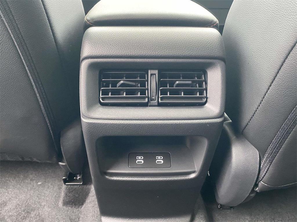 new 2026 Honda CR-V Hybrid car, priced at $41,675