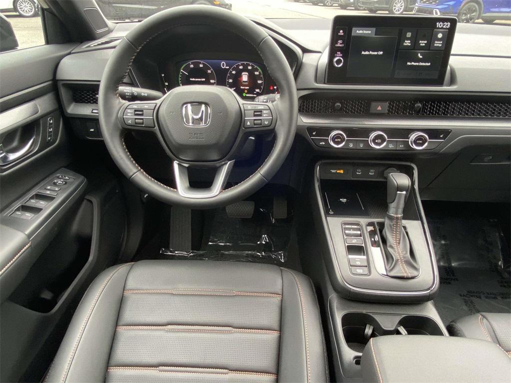 new 2026 Honda CR-V Hybrid car, priced at $41,675
