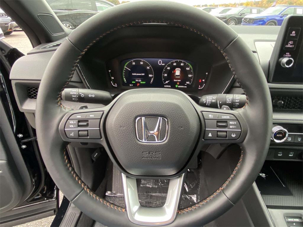 new 2026 Honda CR-V Hybrid car, priced at $41,675