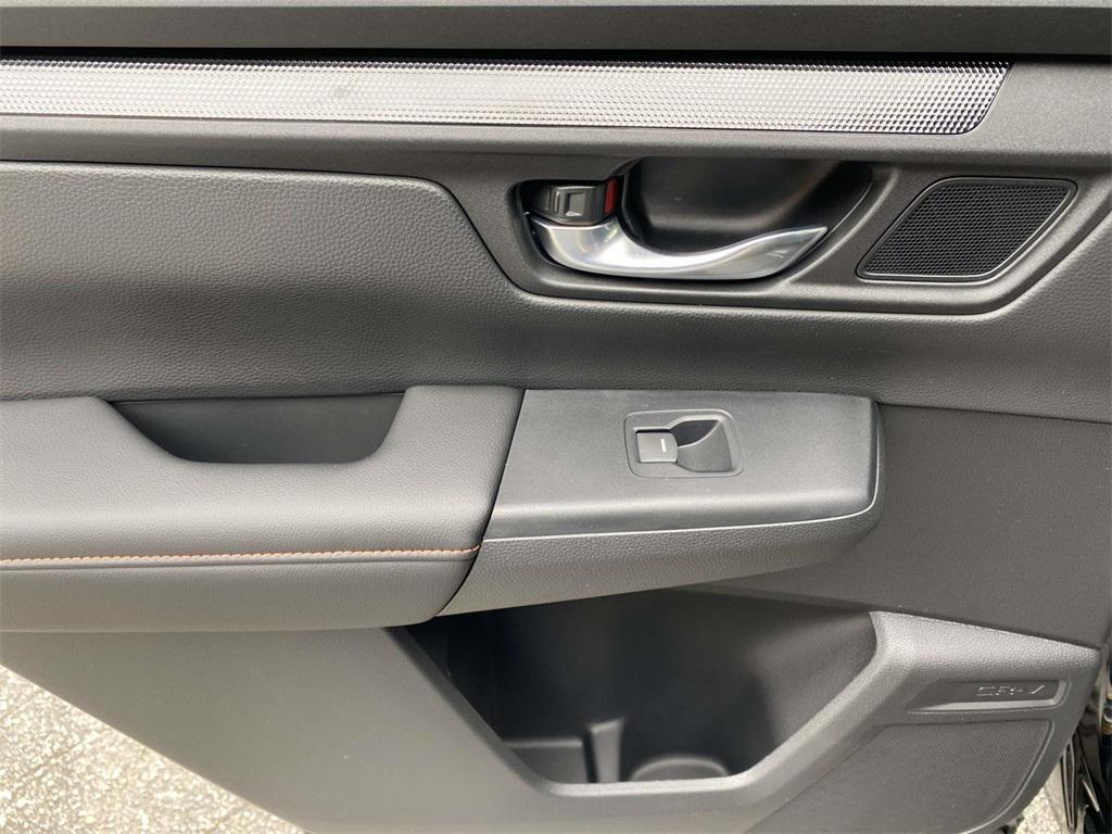 new 2026 Honda CR-V Hybrid car, priced at $41,675