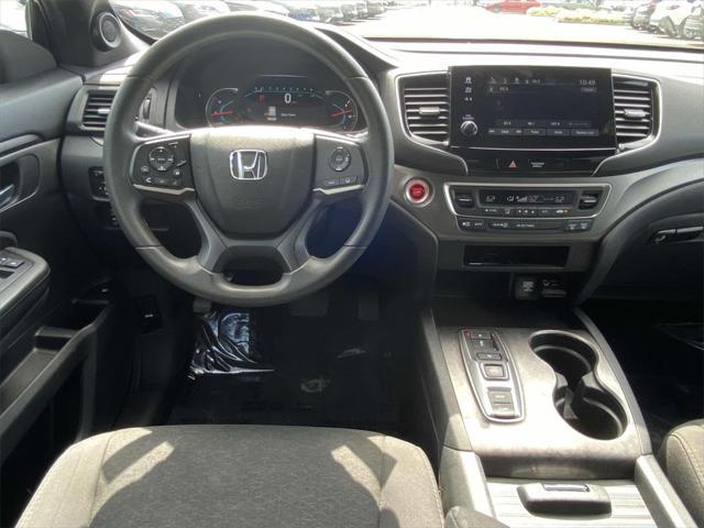 used 2021 Honda Passport car, priced at $23,100