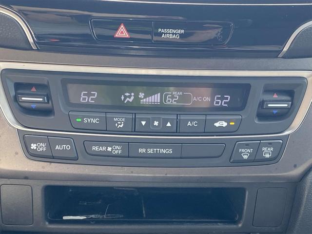 used 2021 Honda Passport car, priced at $23,100