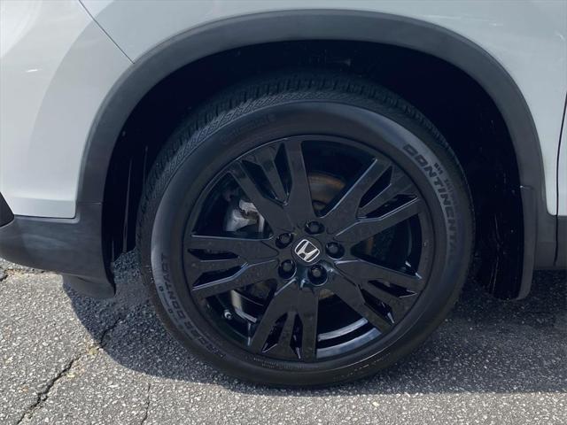 used 2021 Honda Passport car, priced at $23,100