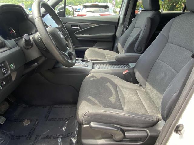 used 2021 Honda Passport car, priced at $23,100