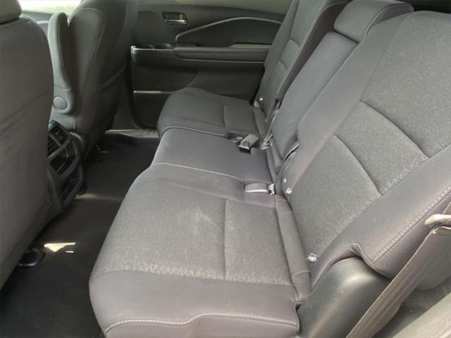 used 2021 Honda Passport car, priced at $23,100
