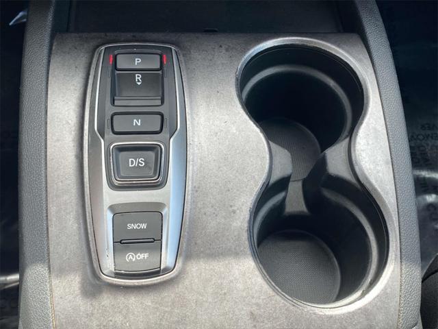 used 2021 Honda Passport car, priced at $23,100