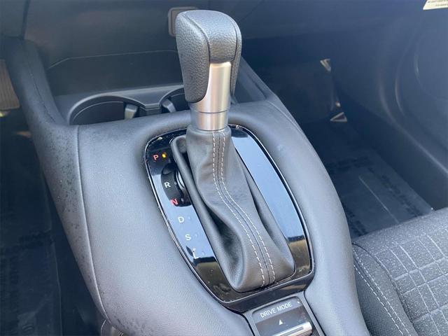 used 2025 Honda HR-V car, priced at $34,202
