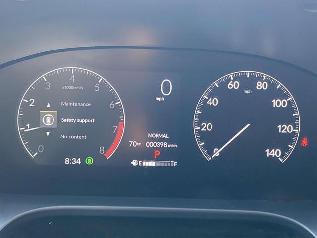 used 2025 Honda HR-V car, priced at $34,202