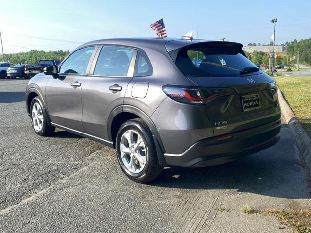 used 2025 Honda HR-V car, priced at $34,202