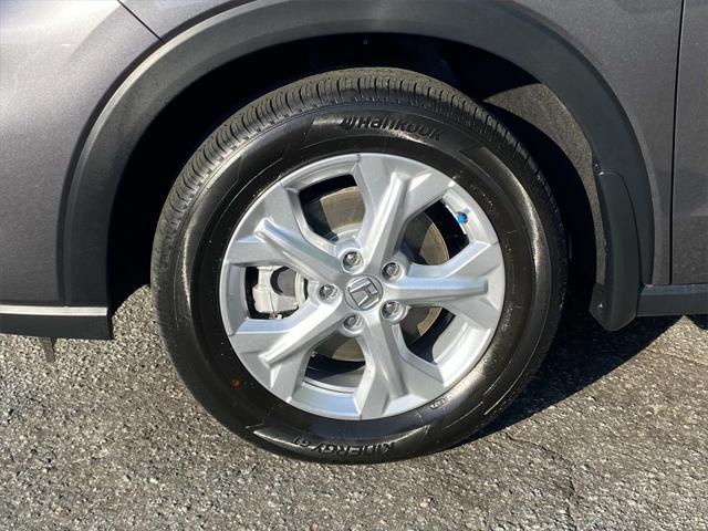 used 2025 Honda HR-V car, priced at $34,202
