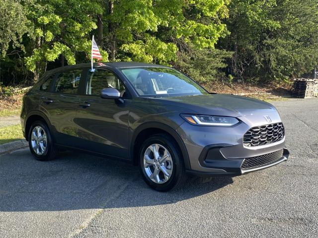 used 2025 Honda HR-V car, priced at $34,202