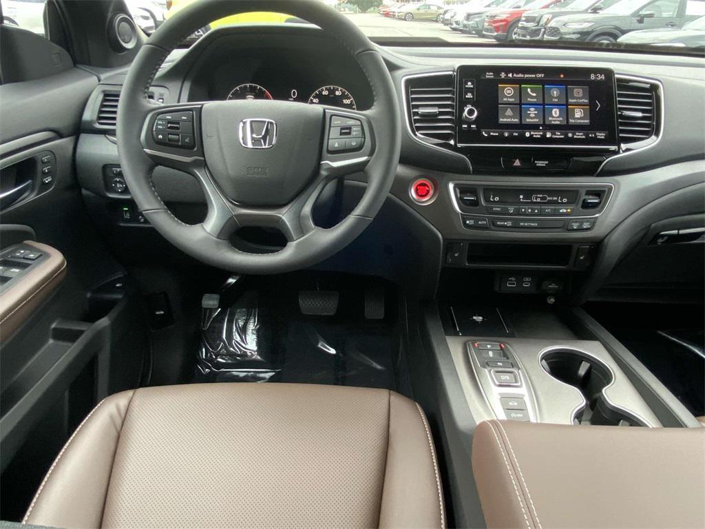 new 2025 Honda Ridgeline car, priced at $44,885