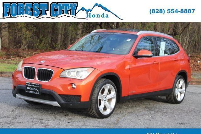 used 2014 BMW X1 car, priced at $11,453
