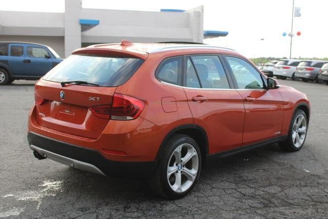 used 2014 BMW X1 car, priced at $11,453