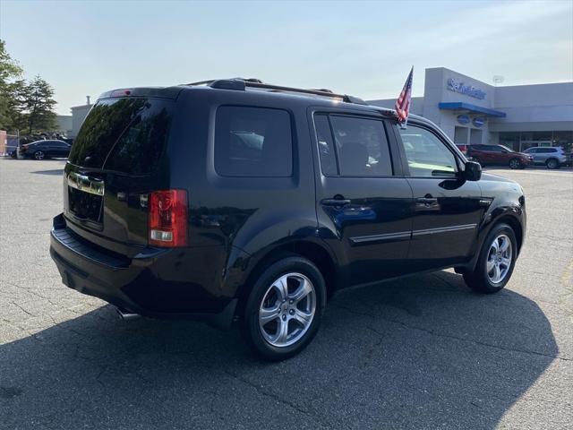 used 2015 Honda Pilot car, priced at $9,637