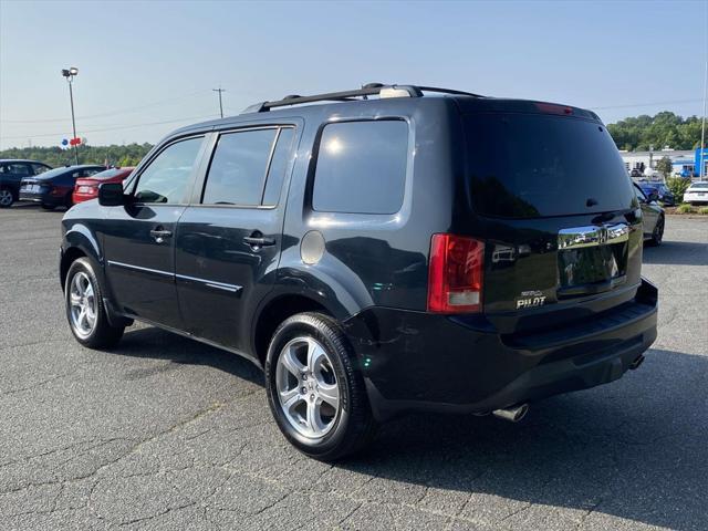 used 2015 Honda Pilot car, priced at $9,637