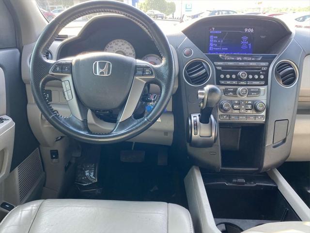 used 2015 Honda Pilot car, priced at $9,637