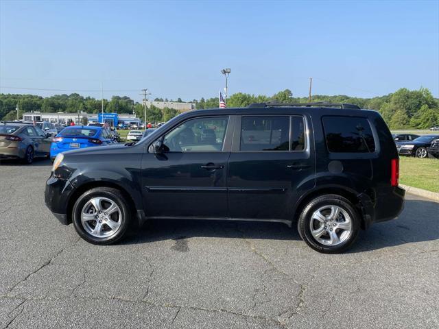 used 2015 Honda Pilot car, priced at $9,637