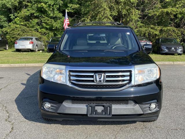 used 2015 Honda Pilot car, priced at $9,637