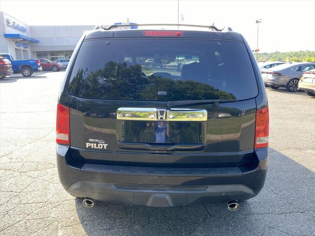 used 2015 Honda Pilot car, priced at $9,637