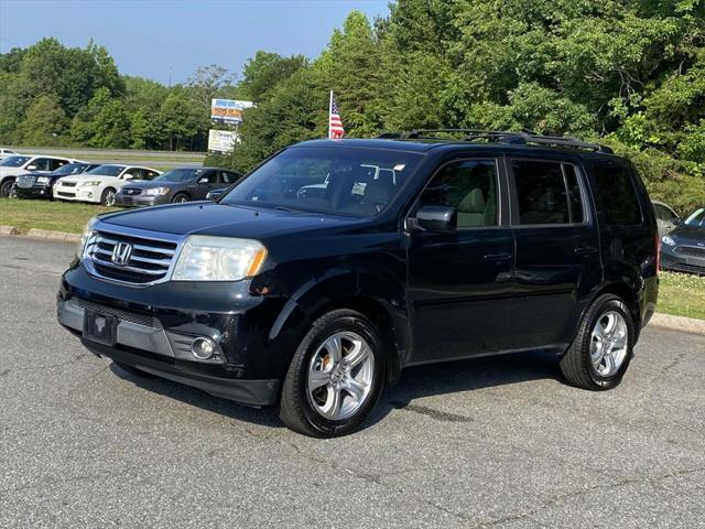 used 2015 Honda Pilot car, priced at $9,637