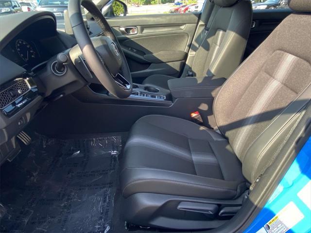 new 2025 Honda Civic car, priced at $29,055
