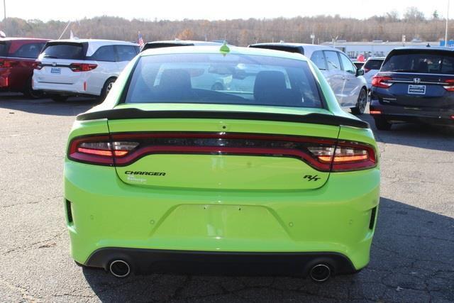 used 2023 Dodge Charger car, priced at $43,999