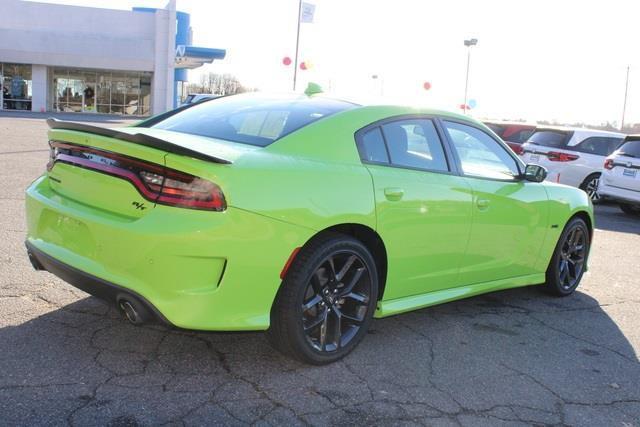 used 2023 Dodge Charger car, priced at $43,999