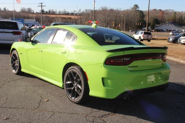 used 2023 Dodge Charger car, priced at $43,999