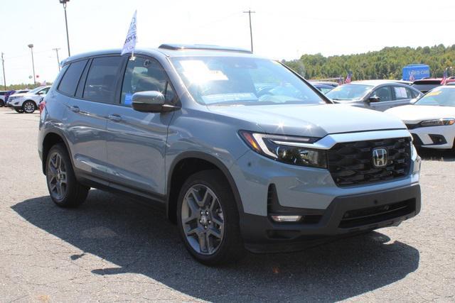 used 2022 Honda Passport car, priced at $36,475