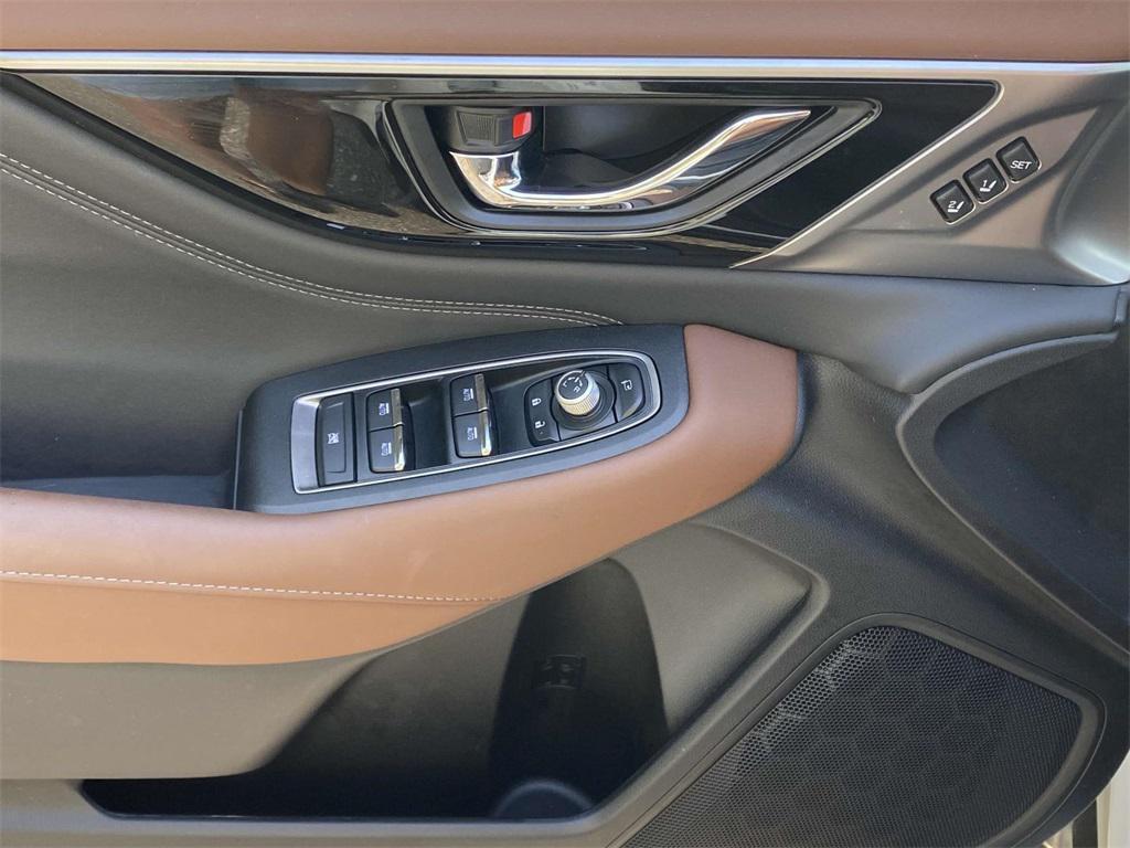 used 2021 Subaru Outback car, priced at $36,898