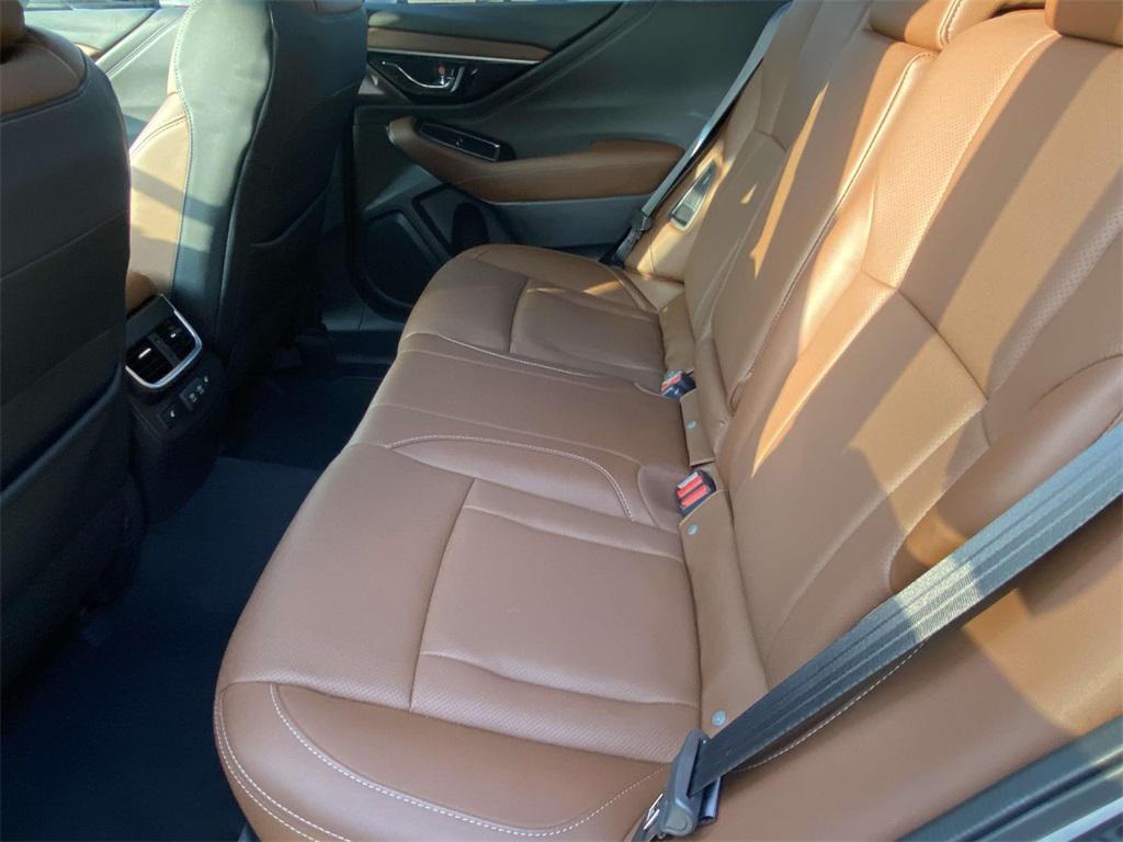 used 2021 Subaru Outback car, priced at $36,898