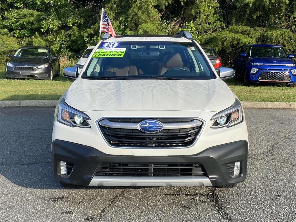 used 2021 Subaru Outback car, priced at $36,898