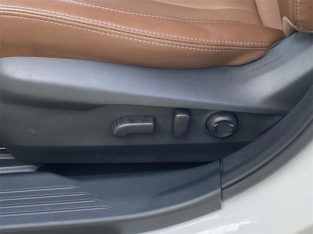 used 2021 Subaru Outback car, priced at $36,898