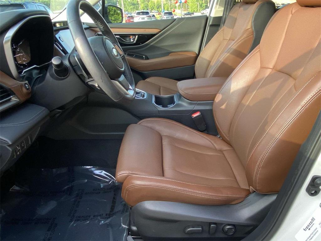 used 2021 Subaru Outback car, priced at $36,898