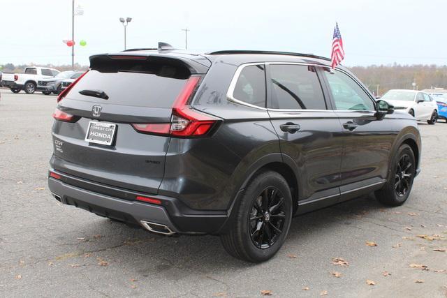 new 2025 Honda CR-V car, priced at $39,000