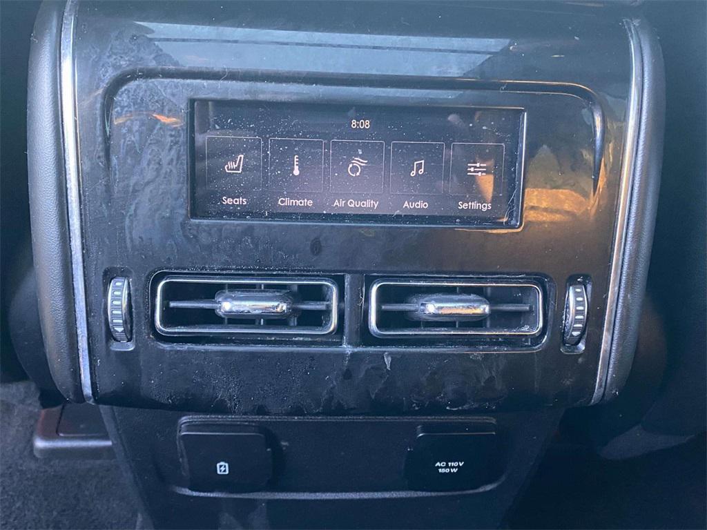 used 2022 Lincoln Aviator car, priced at $46,170