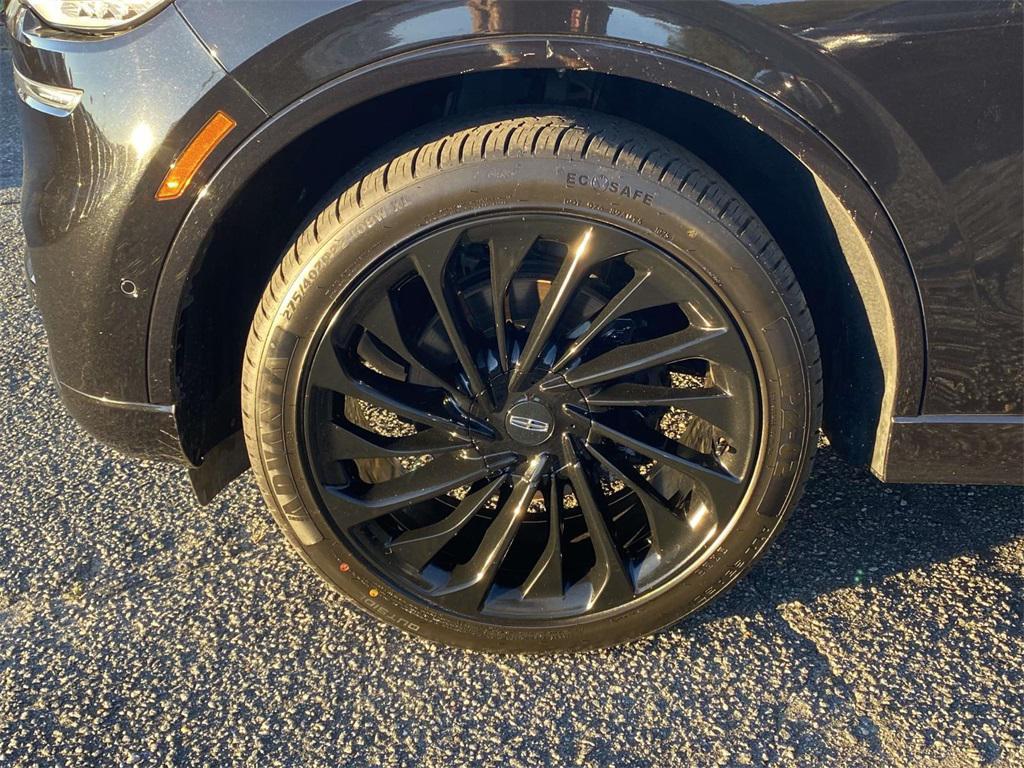 used 2022 Lincoln Aviator car, priced at $46,170