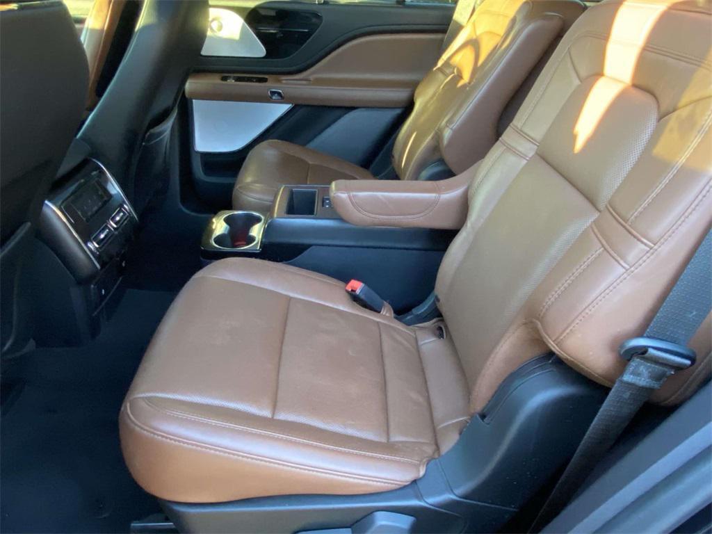 used 2022 Lincoln Aviator car, priced at $46,170