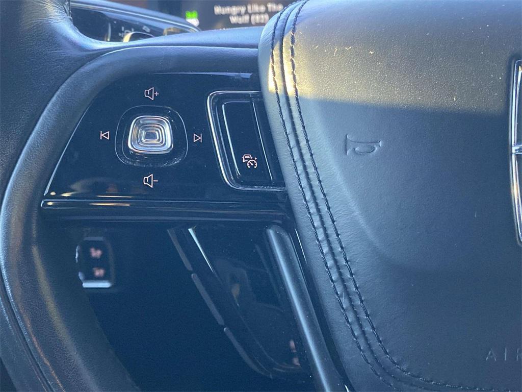 used 2022 Lincoln Aviator car, priced at $46,170