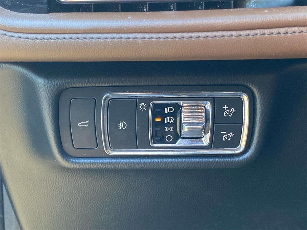 used 2022 Lincoln Aviator car, priced at $46,170