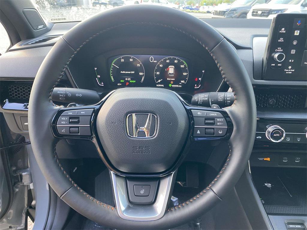 new 2026 Honda CR-V Hybrid car, priced at $48,205
