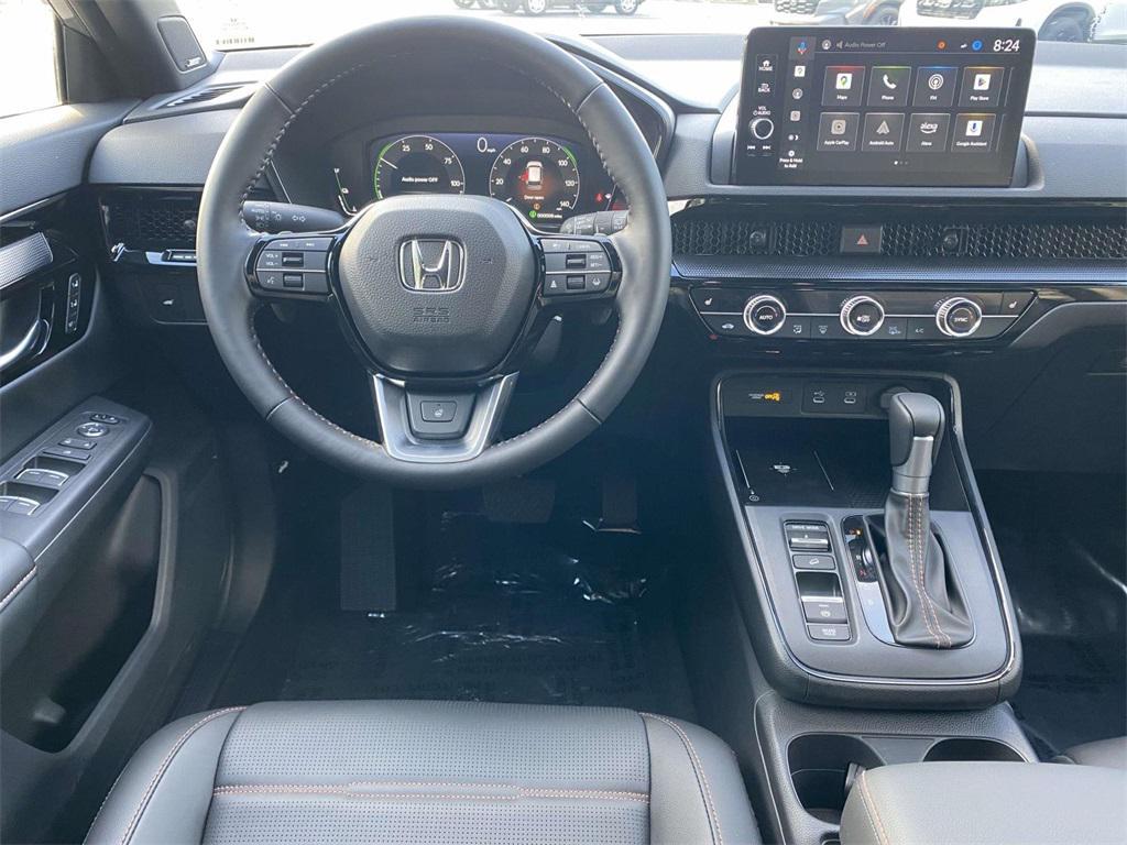 new 2026 Honda CR-V Hybrid car, priced at $48,205