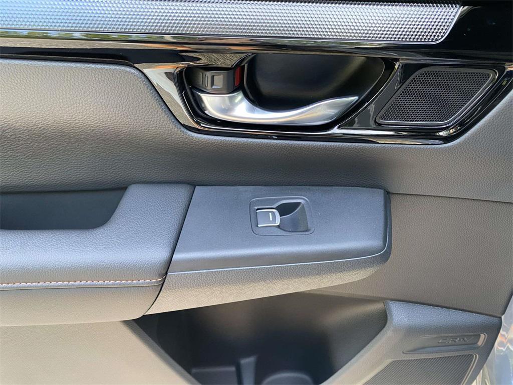 new 2026 Honda CR-V Hybrid car, priced at $48,205