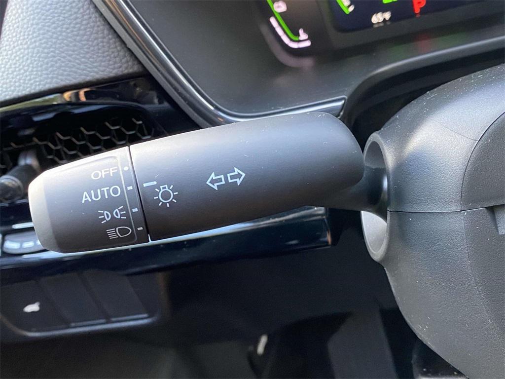 new 2026 Honda CR-V Hybrid car, priced at $48,205