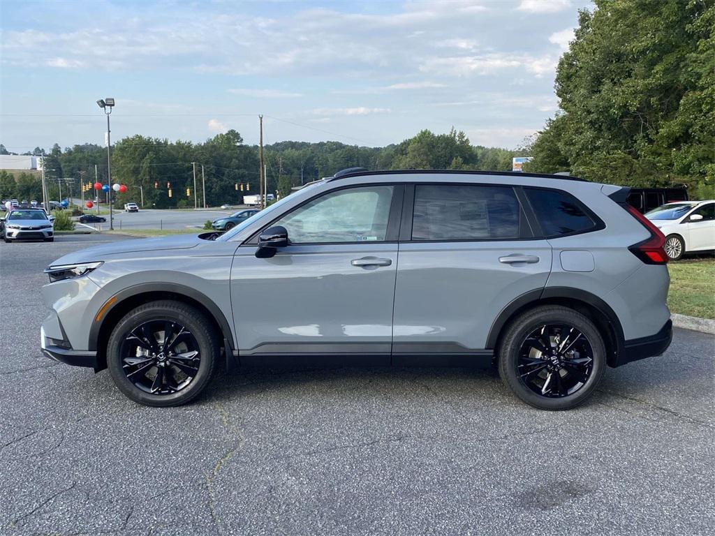new 2026 Honda CR-V Hybrid car, priced at $48,205