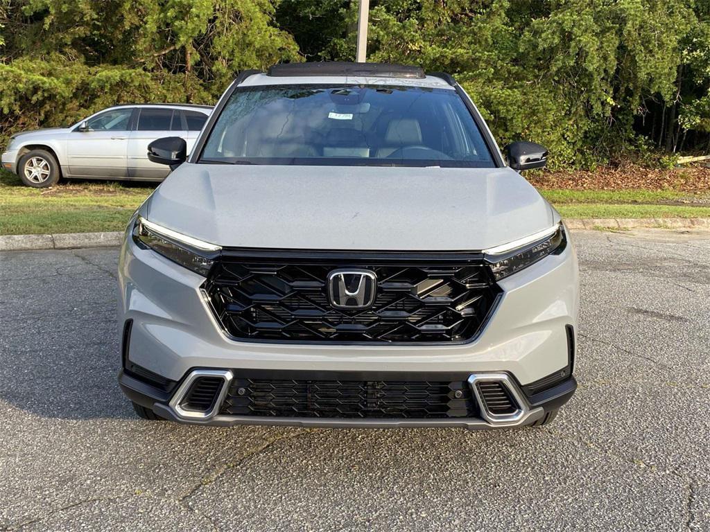 new 2026 Honda CR-V Hybrid car, priced at $48,205