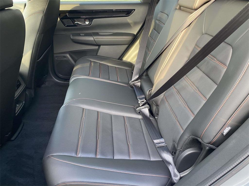 new 2026 Honda CR-V Hybrid car, priced at $48,205