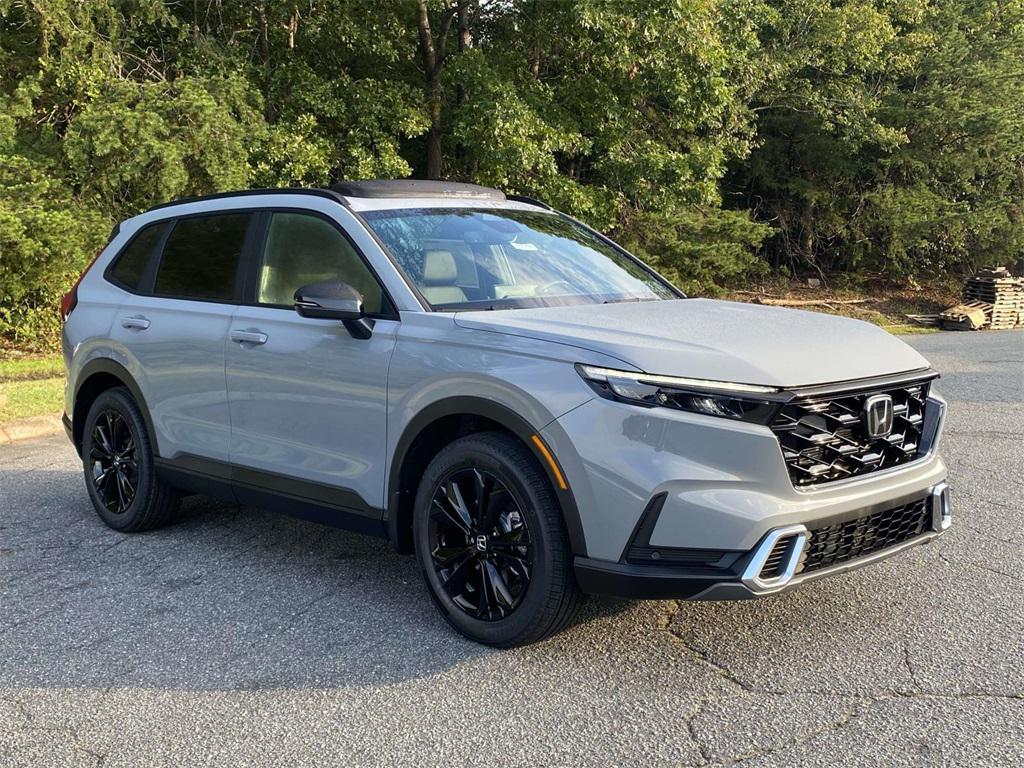 new 2026 Honda CR-V Hybrid car, priced at $48,205
