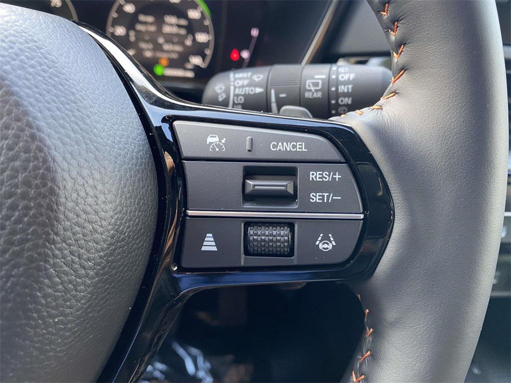 new 2026 Honda CR-V Hybrid car, priced at $48,205